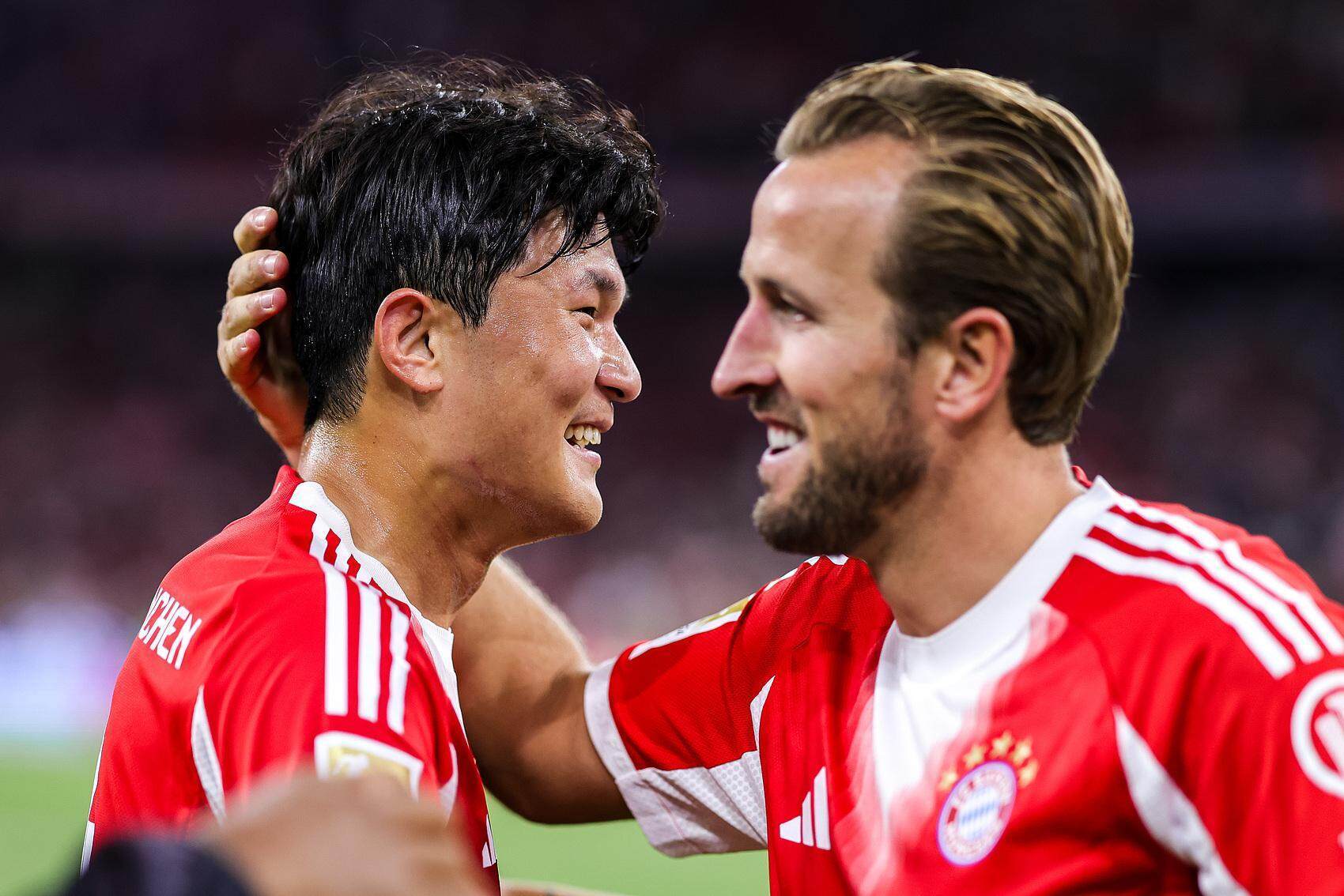 华体会登陆-拜仁轻取里昂，孙兴慜乌龙送礼英超