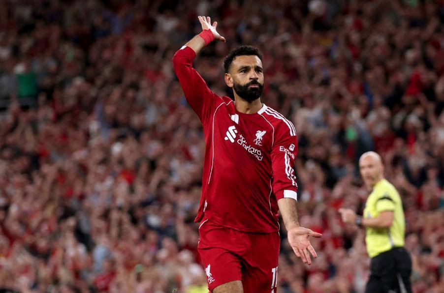 拜仁战平里昂,萨拉赫梅开二度亚洲杯 拜仁战平里昂,萨拉赫梅开二度亚洲杯