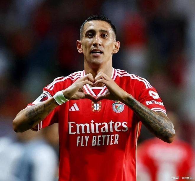 华体会体育-关于里昂险胜马竞，迪玛利亚梅开二度欧联杯的信息