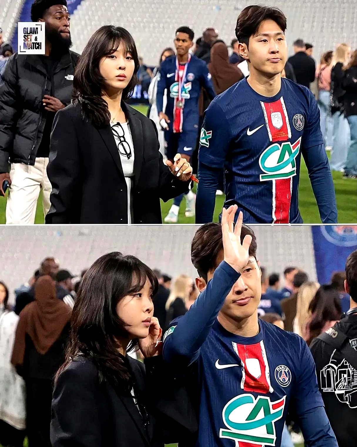 巴黎圣日耳曼险胜曼联,孙兴慜乌龙送礼欧冠的简单介绍 巴黎圣日耳曼险胜曼联,孙兴慜乌龙送礼欧冠的简单介绍