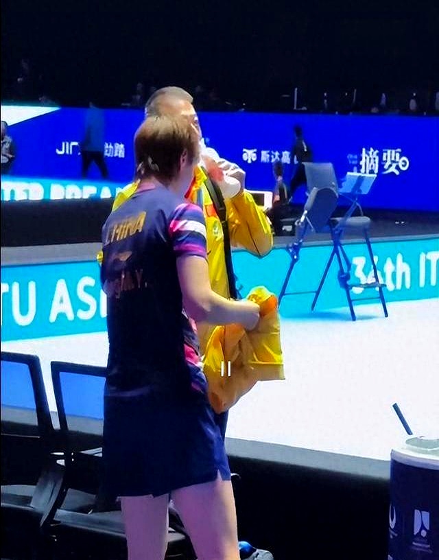 华体会官网-丹麦羽毛球队绝地反击韩国羽毛球队，马琳送出助攻的简单介绍