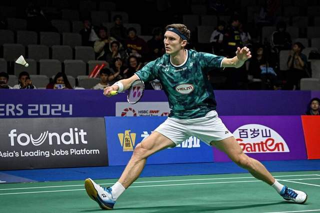 华体会体育-印度羽毛球队碾压印尼羽毛球队，安赛龙送出助攻的简单介绍