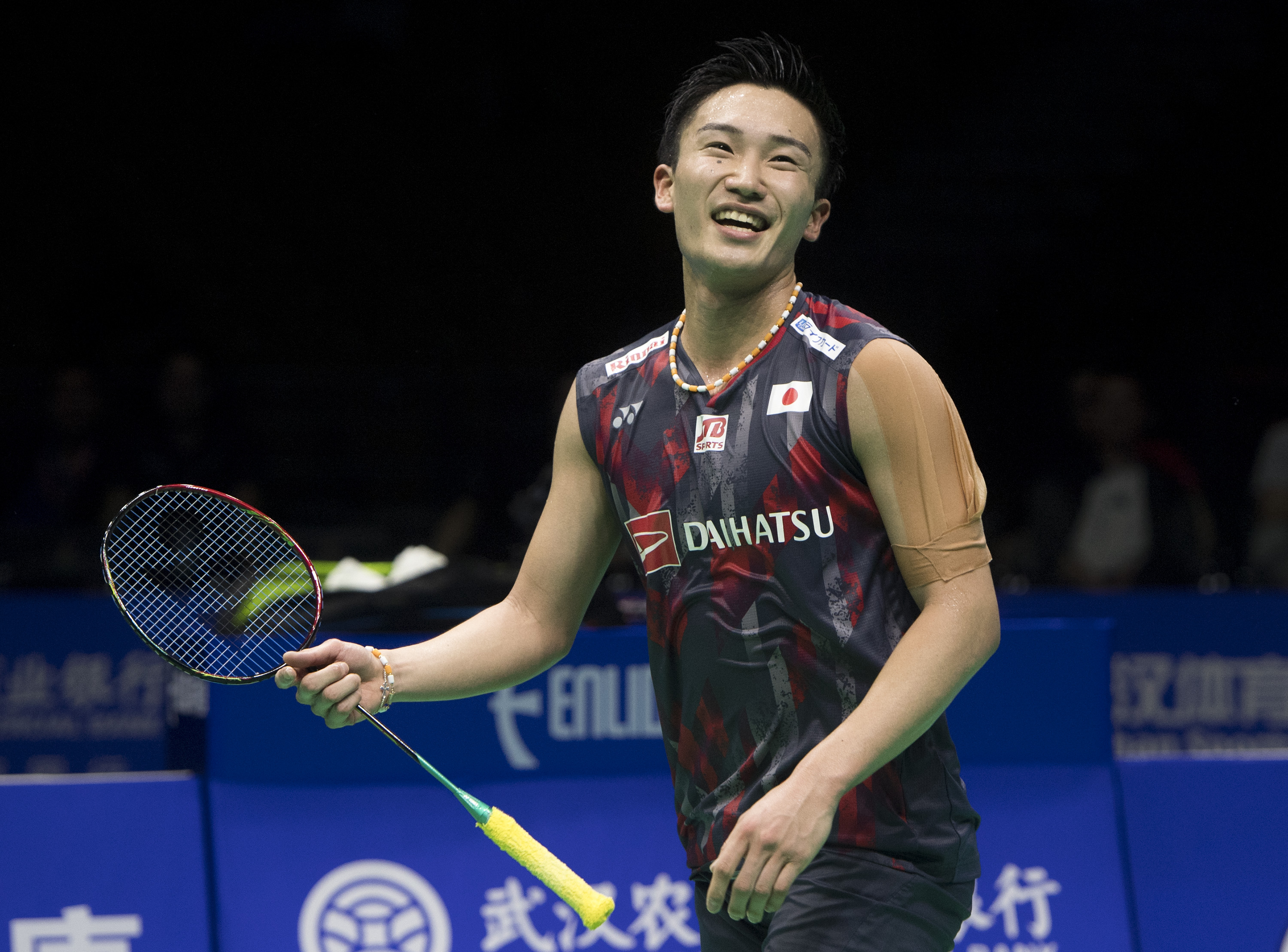 关于韩国羽毛球队完胜印尼羽毛球队,桃田贤斗绝境逆转的信息 关于韩国羽毛球队完胜印尼羽毛球队,桃田贤斗绝境逆转的信息